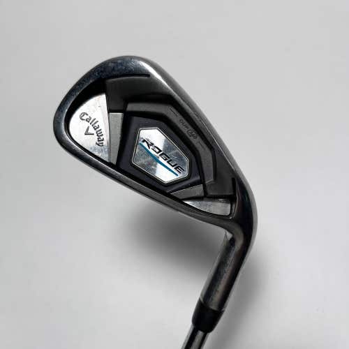 Callaway Rogue Single 4 Iron True Temper XP 95 ST15 S300 95g Stiff Steel Mens RH