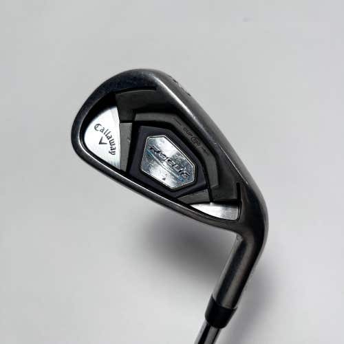 Callaway Rogue Single 6 Iron Aldila Synergy Regular Steel Mens RH