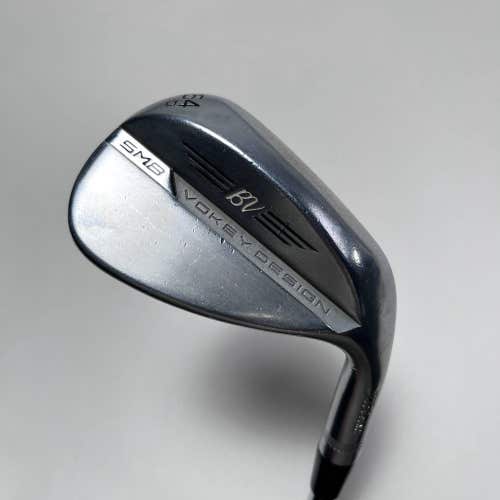 Titleist Vokey SM8 Tour Chrome Sand Wedge SW 54* 12 D Project X LZ X Stiff RH
