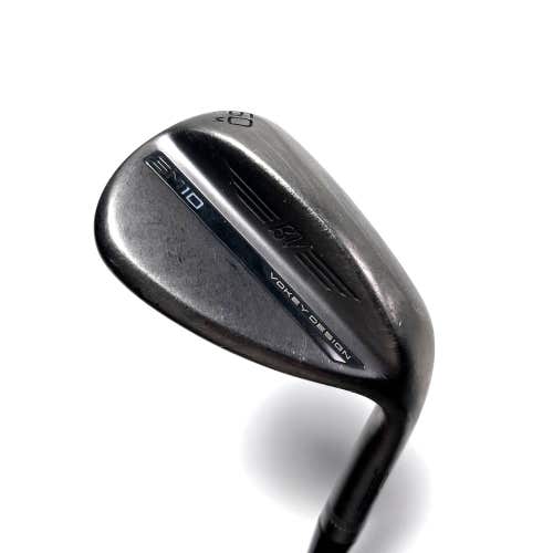 Titleist Vokey SM10 Nickel Lob Wedge LW 60* 8 M SM10 Wedge RH