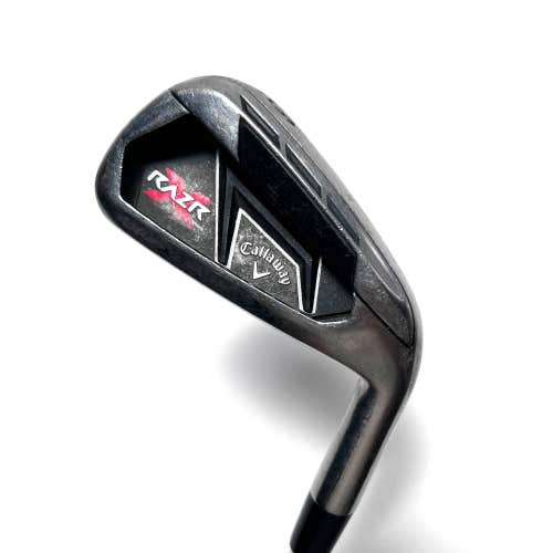 Callaway Razr X Tour Single 6 Iron True Temper GS95 R300 Steel Mens RH