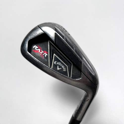 Callaway Razr X Tour Single 9 Iron True Temper GS 95 R300 95g Regular RH
