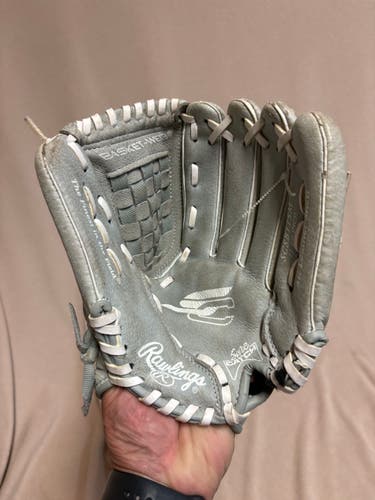 RH Rawlings Sure Catch Baseball Glove 11.5" (Used)