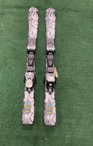 K2 Indy 100 cm Skis (Used)