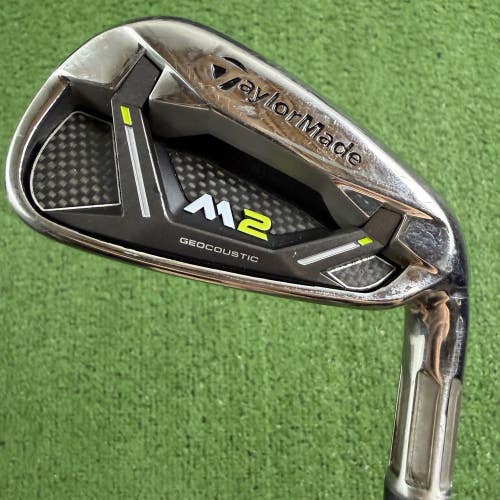 Taylormade M2 2017 6 Iron XP 95 R300 Regular Flex Steel 37.5