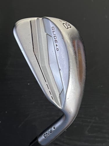 Ping Glide 4.0 RH 60° E 8 Lob Wedge Alta AWT Stiff Graphite Shaft GP Tour Velvet