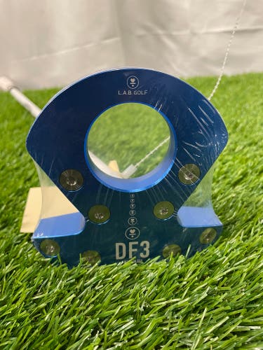 L.A.B. Golf DF3 Putter Right Handed | 34"