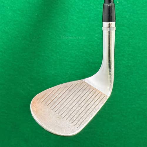 Callaway Jaws Raw 56-10S 56 Sand Wedge MMT Type-304SS W 105-S Graphite Stiff