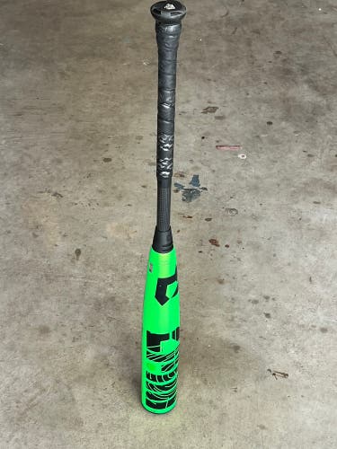 2026 DeMarini CF Zen Composite USSSA Certified Bat (-5) 27 oz 32" (Used)