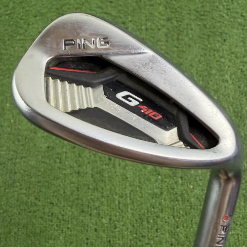 Ping G410 Lob Wedge LW Red Dot Alta CB AWT Graphite SR Senior Flex 35