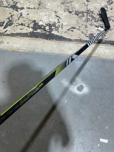 Intermediate Warrior Alpha LX2 Hockey Stick Left Hand W03 63 Flex (Used)