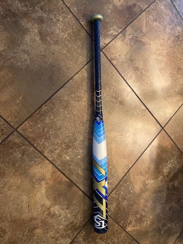 2024 Louisville Slugger LXT Composite Bat (-10) 23 oz 33" (Used)