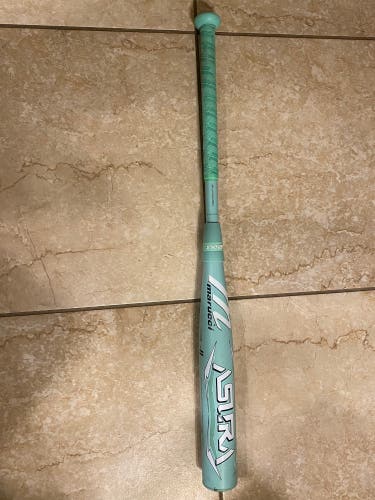 2026 Marucci Asura Composite Bat (-11) 19 oz 30" (Used)