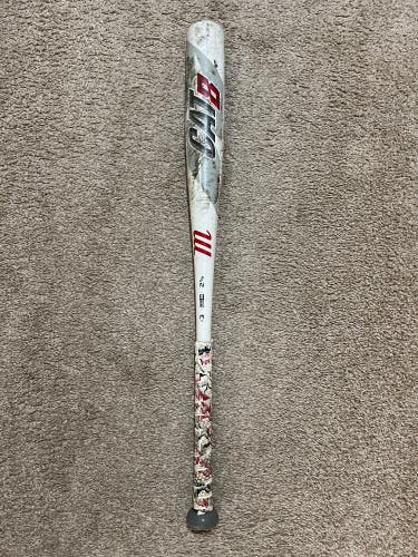 Marucci CAT8 BBCOR Certified Bat (-3) 31" (Used)