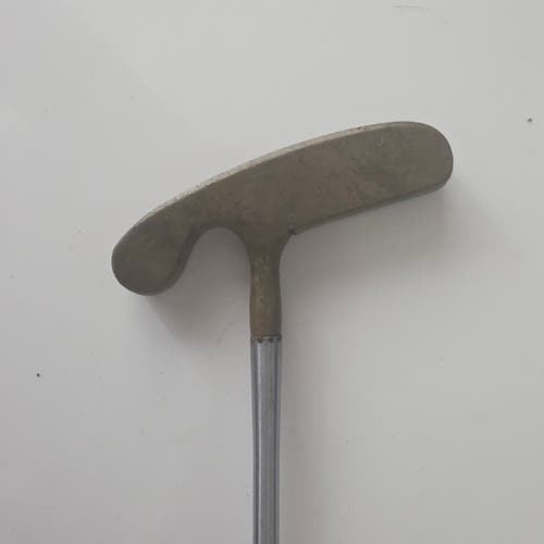 Vintage Acushnet Bulls Eye Putter 35" - Prop Balance Old Standard - All Original