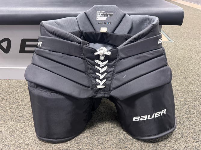 Senior XL Bauer Pro Hockey Goalie Pants (Used)