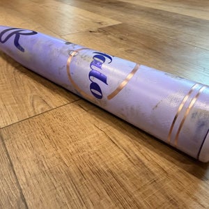 2027 Rawlings Halo Composite Bat (-10) 21 oz 31" (Used)