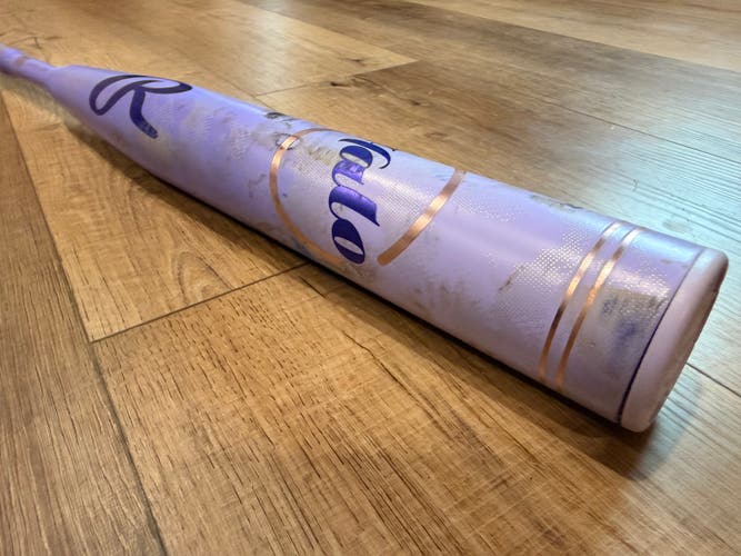2027 Rawlings Halo Composite Bat (-10) 21 oz 31" (Used)