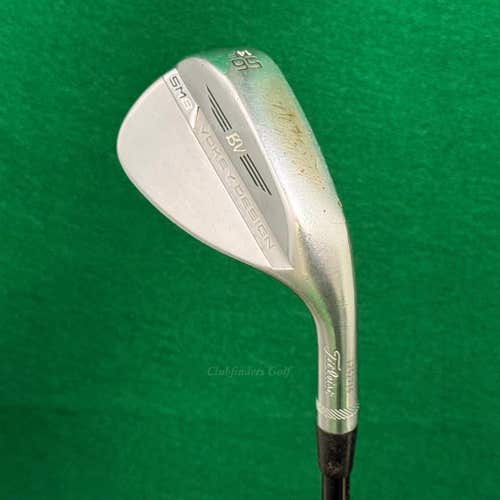 Titleist Vokey SM8 56-14F 56 Sand Wedge Tensei Red AM(2) Graphite Seniors