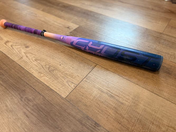 2026 Easton Ghost Advanced Composite Bat (-10) 20 oz 30" (Used)