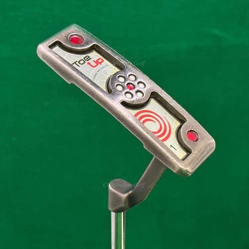 Odyssey Toe Up #1 34.5" Stroke-Balanced Putter Golf Club
