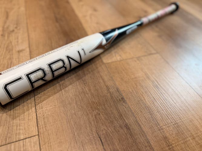 Mizuno CRBN1 Composite Bat (-10) 20 oz 30" (Used)