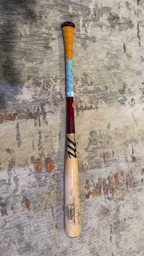 2020 Marucci AM22 Maple Bat (-3) 29 oz 32" (Used)