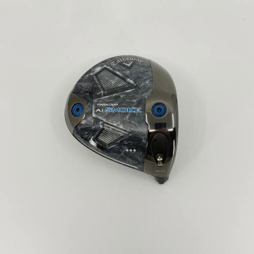 Callaway Paradym Ai Smoke Triple Diamond 8* Driver Head RH Used Golf Club