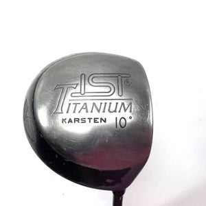 Ping Tisi Driver 10* 350 Series Regular Graphite Mens RH