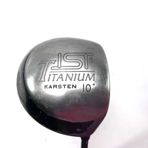 Ping Tisi Driver 10* 350 Series Regular Graphite Mens RH