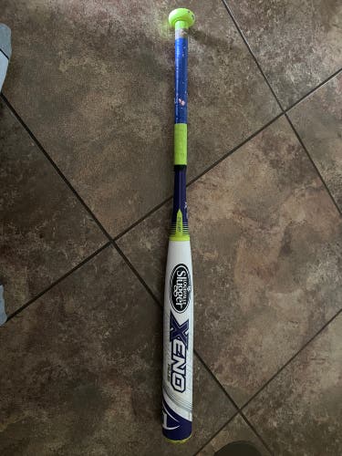 2012 Louisville Slugger Xeno Composite Bat (-11) 20 oz 31" (Used)