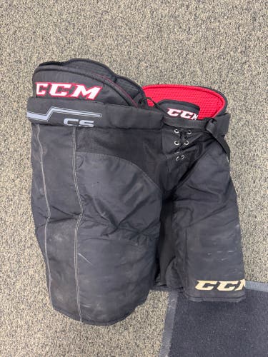 Senior XL CCM Hockey Goalie Pants (Used)