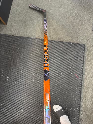 Senior True HZRDUS 7x Left Hand Hockey Stick TC2 75 Flex