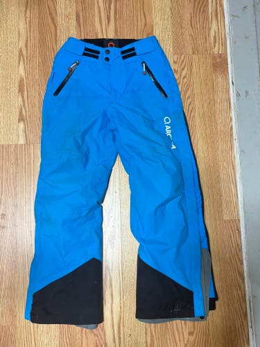 Blue Unisex Youth Small Arctica Ski Pants (Used)