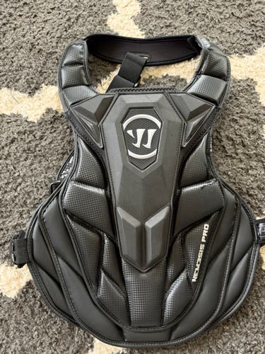 Large Warrior Nemesis Pro Chest Protector (Used)