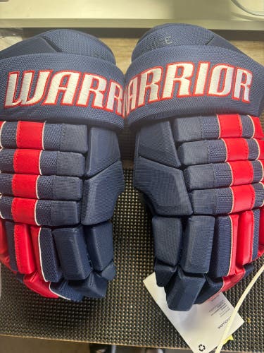 Warrior Franchise Gloves 15" Pro Stock (New)