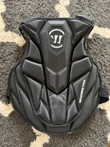 Medium Warrior Nemesis Pro Chest Protector (Used)