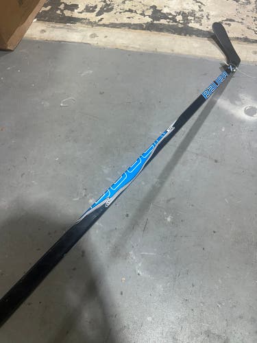 Senior Bauer X Series Hockey Stick Left Hand P92 80 Flex (Used)