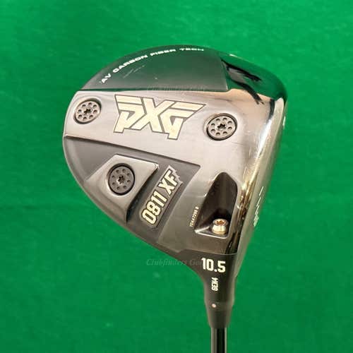 PXG 0811 XF GEN4 10.5 Driver Mitsubishi Diamana S60 Limited Regular w/ HC