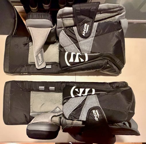 26" Warrior Ritual G5 Regular Goalie Full Set (Used)