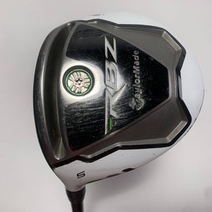 LEFTY TaylorMade RocketBallz 5 Fairway Wood 19* Matrix Ozik XCON-5 Regular LH