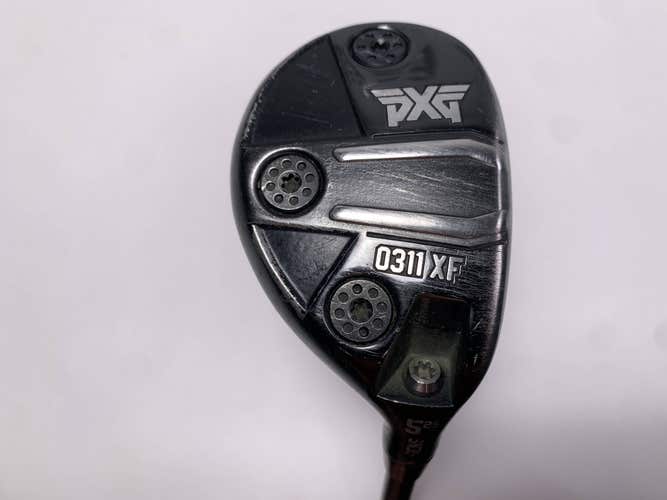 PXG 0311 XF GEN5 5 Hybrid 25* Project X Cypher Forty 4.0 40g Ladies RH