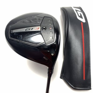 Titleist GT3 Driver 9* Tensei K Black XlinkTech 75g Extra Stiff RH HC