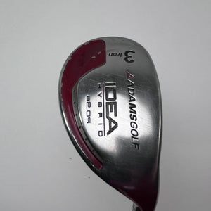 Adams A2 OS 3 Hybrid 19* Grafalloy ProLaunch HL Blue Regular Graphite Mens RH