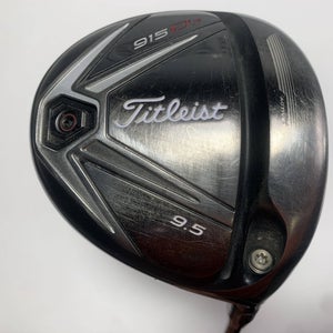 Titleist 915 D3 Driver 9.5* Diamana 'ahina 72 72g Extra Stiff RH