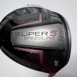 Adams Speedline Super S Driver 9.5* Matrix HD Radix Sv Regular Graphite Mens RH