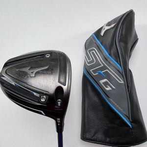 Mizuno ST-G Driver 9.5* Diamana Blue S+62 x5ct 62g Stiff RH HC -1''