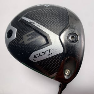 Callaway Elyte Triple Diamond Max Driver 9* Denali Blue 6.0 50g Stiff RH