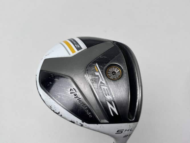 TaylorMade RocketBallz Stage 2 5HL Fairway Wood 21* RocketFuel 60g Regular RH