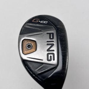 Ping G400 6 Hybrid 30* Alta CB Soft Regular 70g Senior Graphite Mens RH
